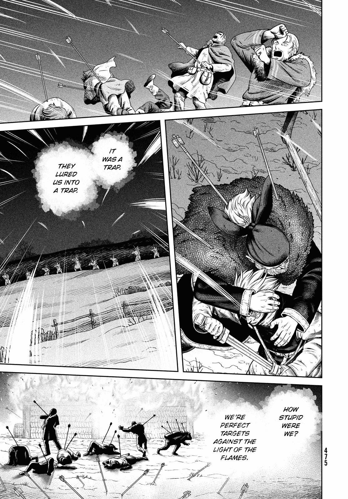 Vinland Saga Chapter 209 8